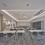 Obr. Přednášková místnost Zehnder Climate Center. Zdroj: © Zehnder Group AG