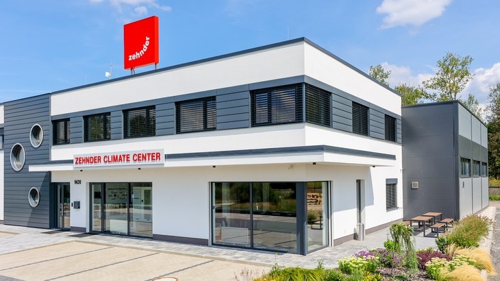 Zdroj: © Zehnder Group AG Zdroj: © Zehnder Group AG