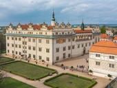 Zámek Litomyšl, zdroj: AdobeStock-marcin