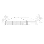 Dům ztracený v lese je stavbou, v níž se obyvatelé hledat nebudou. Zdroj: Kruk Architekci