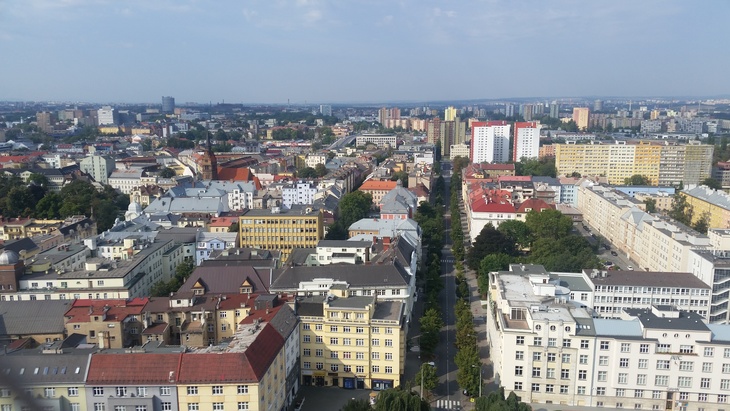 Ilustrační obrázek, Ostrava. Foto: D. Kopačková, redakce Ilustrační obrázek, Ostrava. Foto: D. Kopačková, redakce