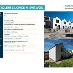 Soc. bydlení Bílovice n. Svitavou, prezentace David Tichý, FA ČVUT