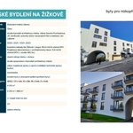 Městské bydlení na Žižkově, Liberec, prezentace David Tichý, FA ČVUT