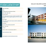 Bytový dům Luční čtvrť, Staré Město, prezentace David Tichý, FA ČVUT