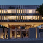 IPR Camp – Vstup. Zdroj: Archiv IPR Praha, ZAN studio