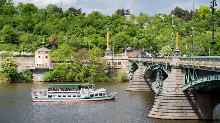 Kaple svaté Máří Magdalény - Praha. Zdroj: Adobestock – Badahos Kaple svaté Máří Magdalény - Praha. Zdroj: Adobestock – Badahos