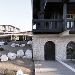 Královská krása se vrací zpět. Slovinští architekti obnovili Muhrovu vilu. Foto: Janez Martinic