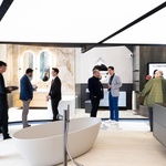 Nový showroom Praha | Keraservis. Zdroj: Keraservis
