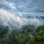 Oáza pro turisty v kraji dřevěných kostelů a malebných stavení. Foto: BoysPlayNice, Salon Dřevostaveb