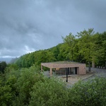 Oáza pro turisty v kraji dřevěných kostelů a malebných stavení. Foto: BoysPlayNice, Salon Dřevostaveb