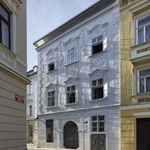 Pohled na fasádu severní. Foto: Filip Šlapal