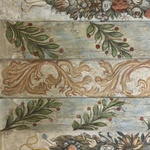 Dobové interiéry, detail. Foto: Filip Šlapal