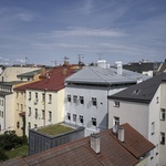 Fasáda, pohled jižní. Foto: Filip Šlapal