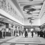 Hala 1955. Zdroj: IPR