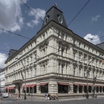 FAMU Lažanský palác. Foto: AMU