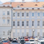 HAMU Lichtenštejnský palác. Foto: AMU