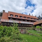 Javorník na Šumavě, Švehlova chata, autor Martin Hodina. Zdroj: Organizátor Dne architektury spolek KRUH
