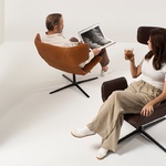 LD Seating. Posezení s odvahou a prestižním oceněním Red Dot Design Award 2025
