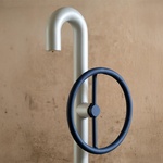 Ondřej Čižmář. Veřejná pitná fontána HYDRO BOLD