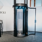 VIMISLICKI představuje interiéry, výtahy a schodiště navržené a vyráběné na míru, foto Vladan Rýdl