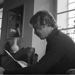 Václav Havel. Foto: Praha Václava Havla – Průvodce po stavbách spojených s životem dramatika, disidenta a prezidenta