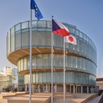 Český pavilon, pohled jihovýchodní. Foto: BoysPlayNice