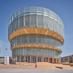 Český pavilon, pohled jižní. Foto: BoysPlayNice