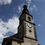 1. cena Cena Finančně nejúspěšnější sbírka Liberec kostel sv. Jana Křtitele. Foto: Ocenění v soutěži veřejných sbírek na památky MÁME VYBRÁNO, redakce PROPAMÁTKY Liberec 
