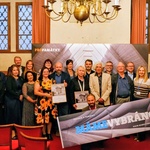 Foto: Ocenění v soutěži veřejných sbírek na památky MÁME VYBRÁNO, redakce PROPAMÁTKY