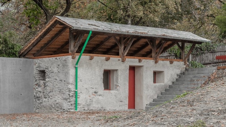 I kurník je možné přestavět na nenáročné bydlení I kurník je možné přestavět na nenáročné bydlení