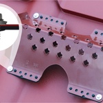 Střešní schod SATJAM Protect Premium. Zdroj: SATJAM s.r.o.