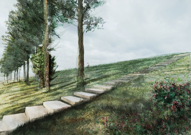 Symbolika a scénografie prostředí (Archiv Blanky Solár)