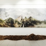 Fotografie z putovní výstavy Hřbitov bez hrobů; pietní biocentrum? v Brně (Foto: Jakub Gaňa) Fotografie z putovní výstavy Hřbitov bez hrobů; pietní biocentrum? v Brně (Foto: Jakub Gaňa)