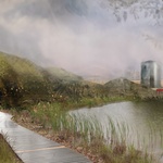 Charakter teramátu se nevylučuje s přítomností vodních prvků (Archiv Blanky Solár) Charakter teramátu se nevylučuje s přítomností vodních prvků (Archiv Blanky Solár)