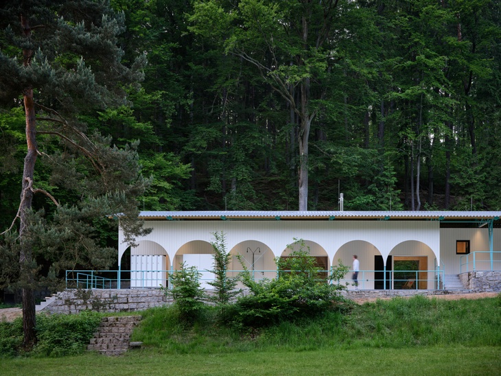 Pohled jižní. Foto: BoysPlayNice