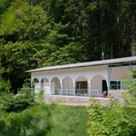 Pohled jihozápadní. Foto: BoysPlayNice Pohled jihozápadní. Foto: BoysPlayNice