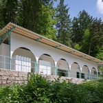 Pohled jihovýchodní. Foto: BoysPlayNice Pohled jihovýchodní. Foto: BoysPlayNice