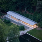 Pohled letecký. Foto: BoysPlayNice Pohled letecký. Foto: BoysPlayNice