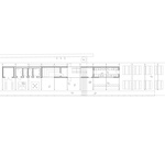 Půdorys. Zdroj: STUDIO MJÖLK ARCHITEKTI Půdorys. Zdroj: STUDIO MJÖLK ARCHITEKTI