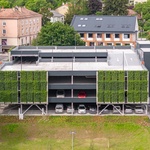 Zelené oplocení za jeden den? AS-GREEN FENCE – okamžité řešení živého plotu. Zdroj: ASIO