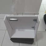 Obr. 1 Vyrobená dvířka