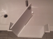 Dveře do vany pomohou lidem se sníženou pohyblivostí. Jak vypadá dodatečná montáž?