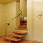 Na zahradě dávají lišky dobrou noc, v přestavěné městské kočárovně už ale kopyta neklapou. Foto: Frank Sperling