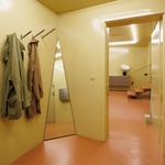 Na zahradě dávají lišky dobrou noc, v přestavěné městské kočárovně už ale kopyta neklapou. Foto: Frank Sperling