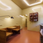 Na zahradě dávají lišky dobrou noc, v přestavěné městské kočárovně už ale kopyta neklapou. Foto: Frank Sperling