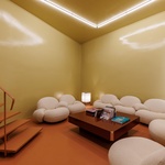 Na zahradě dávají lišky dobrou noc, v přestavěné městské kočárovně už ale kopyta neklapou. Foto: Frank Sperling