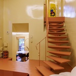 Na zahradě dávají lišky dobrou noc, v přestavěné městské kočárovně už ale kopyta neklapou. Foto: Frank Sperling