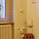 Na zahradě dávají lišky dobrou noc, v přestavěné městské kočárovně už ale kopyta neklapou. Foto: Frank Sperling