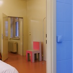 Na zahradě dávají lišky dobrou noc, v přestavěné městské kočárovně už ale kopyta neklapou. Foto: Frank Sperling