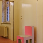 Na zahradě dávají lišky dobrou noc, v přestavěné městské kočárovně už ale kopyta neklapou. Foto: Frank Sperling